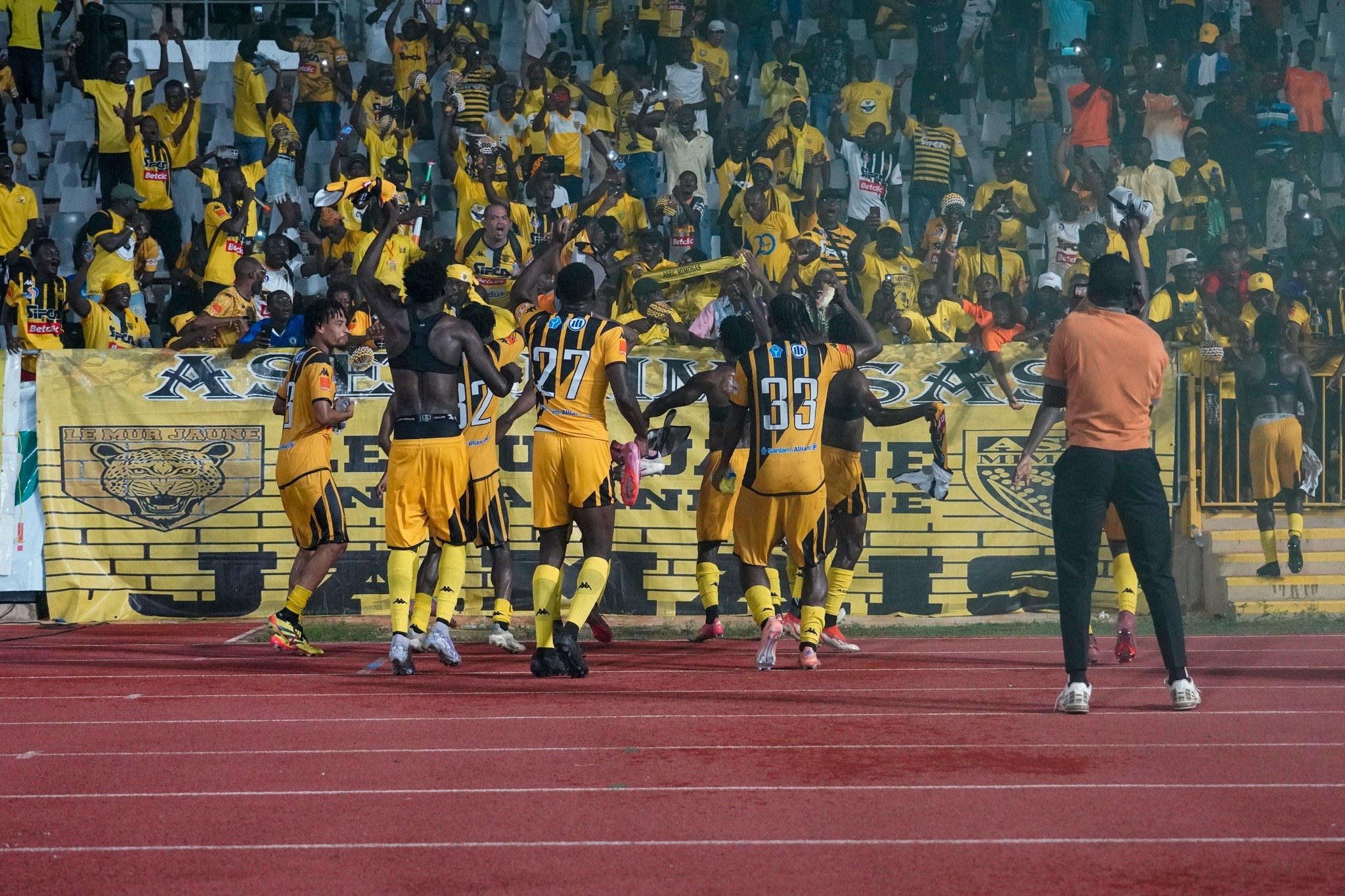 Ligue 1 LONACI (27e journée) : L’ASEC Mimosas décroche son 30e sacre historique