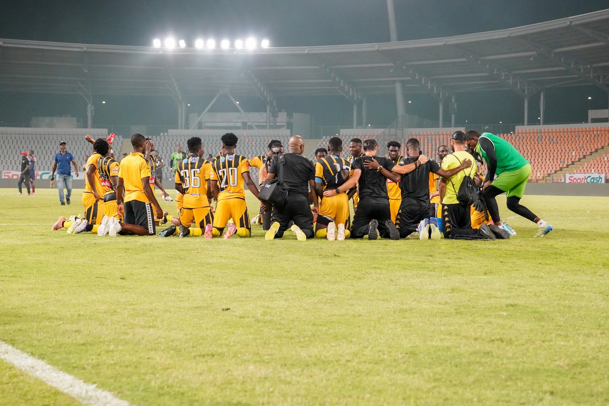 Ligue 1 LONACI (27e journée) : L’ASEC Mimosas décroche son 30e sacre historique