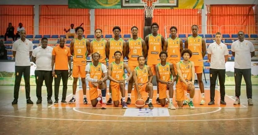 Basketball : Abidjan accueillera les Afrobasket U18 Garçons et Filles en septembre 2026