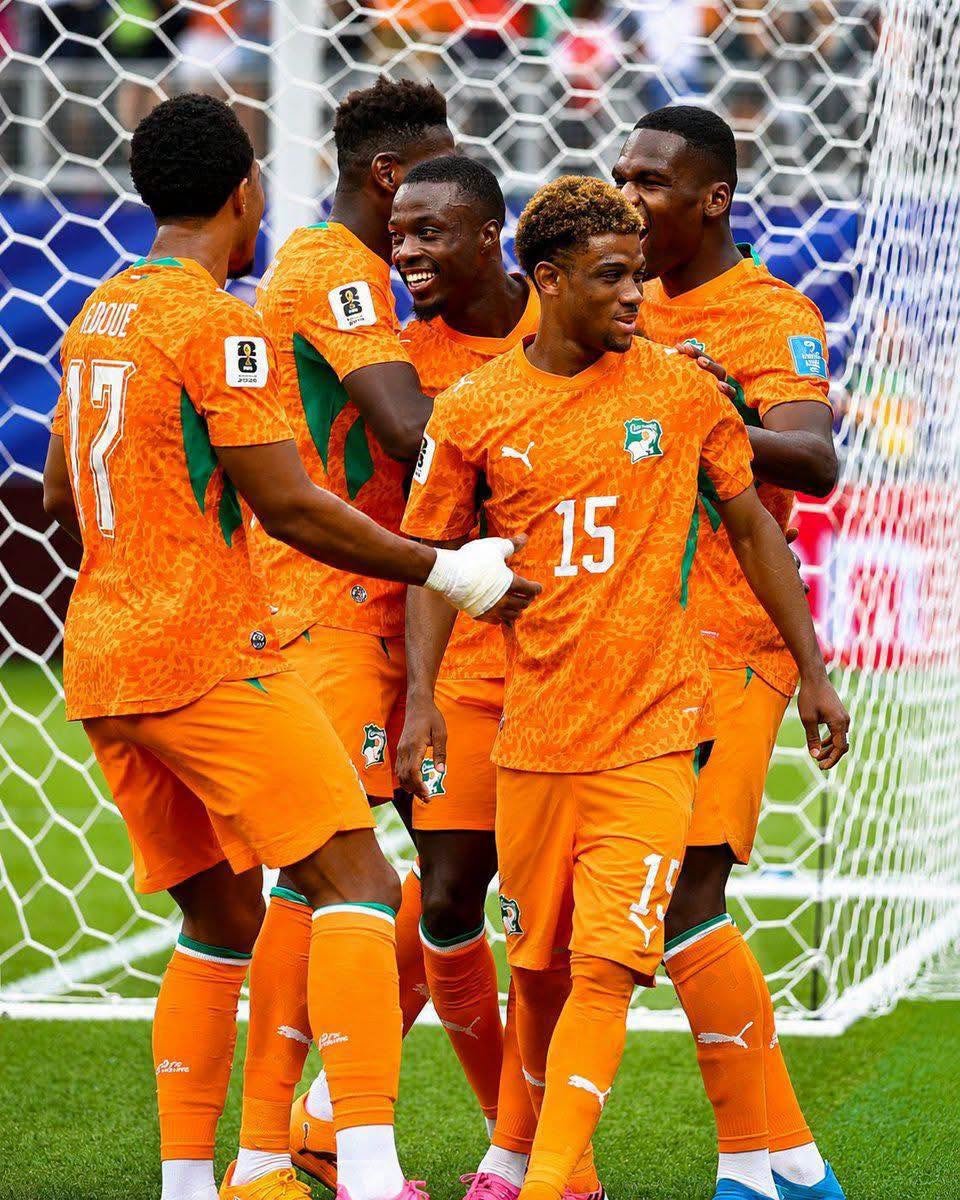 Mondial 2026 : La Côte d’Ivoire se qualifie pour la première fois de son histoire au second tour