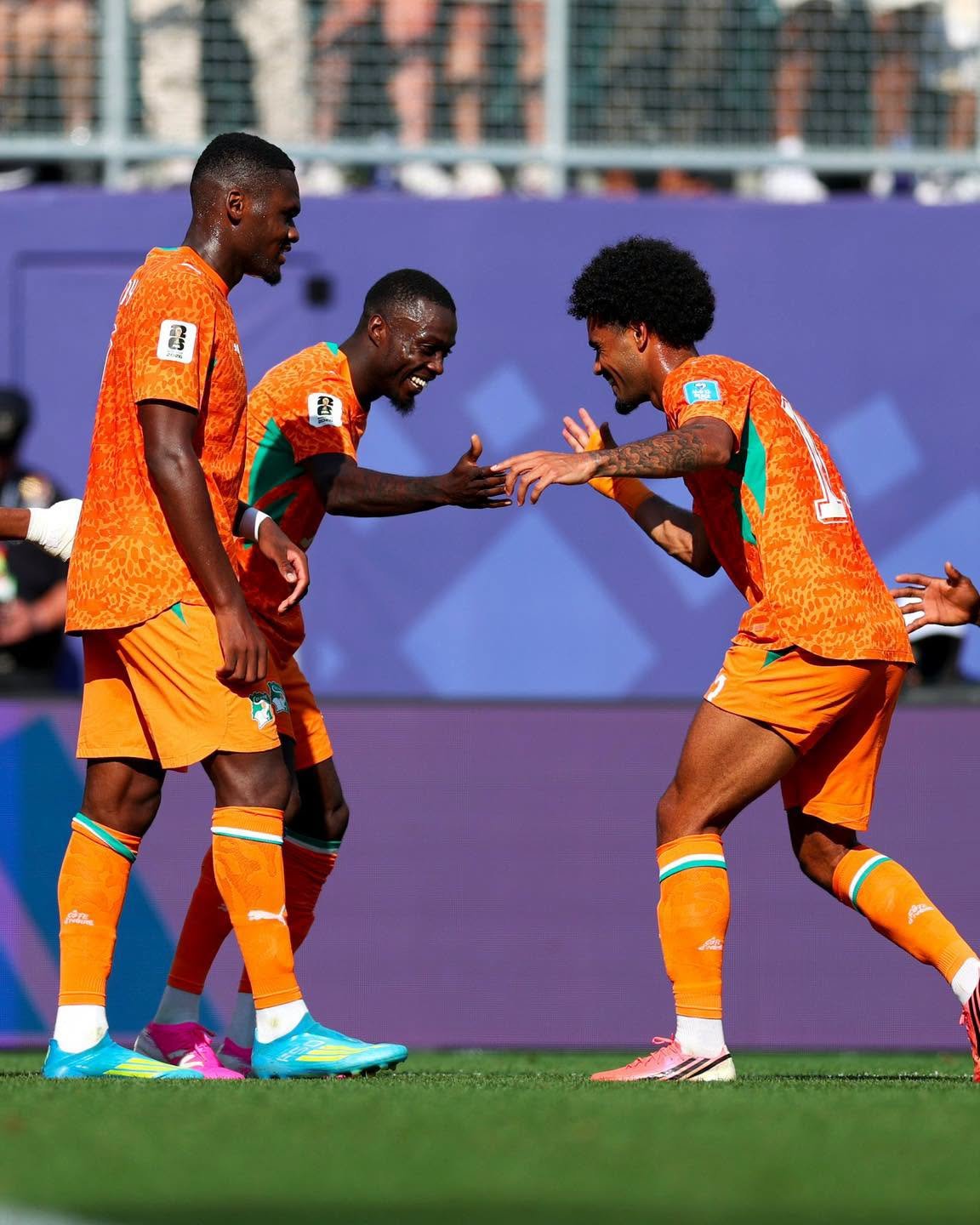 Mondial 2026 : La Côte d’Ivoire se qualifie pour la première fois de son histoire au second tour