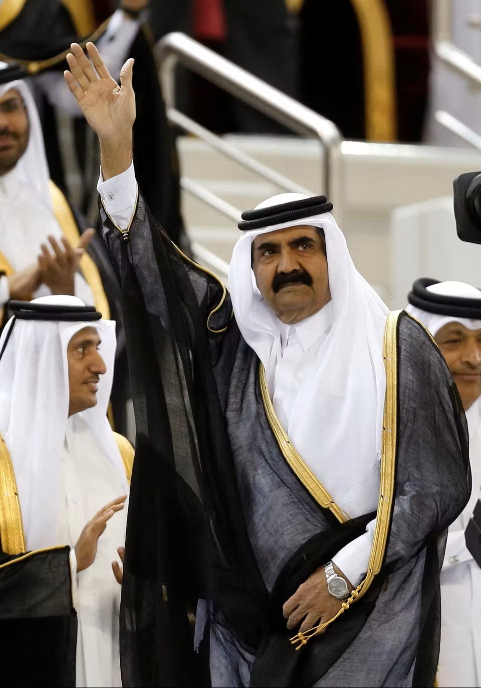 Décès du cheikh Hamad ben Khalifa Al-Thani : Les autorités ivoiriennes rendent hommage à l'ancien émir du Qatar