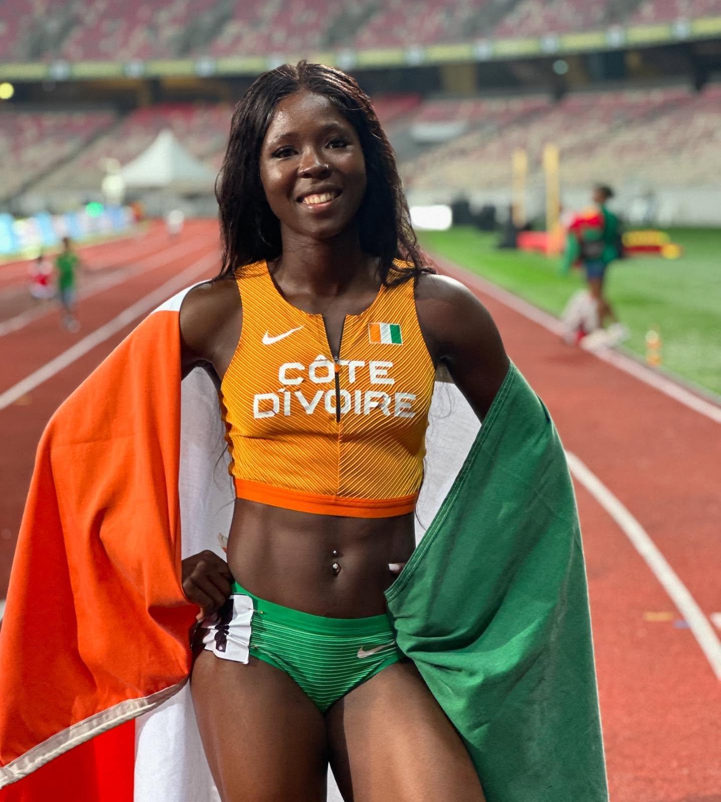 Athlétisme : 18 Eléphants prêts à barrir à Accra aux 24e championnats d’Afrique séniors Ghana 2026 