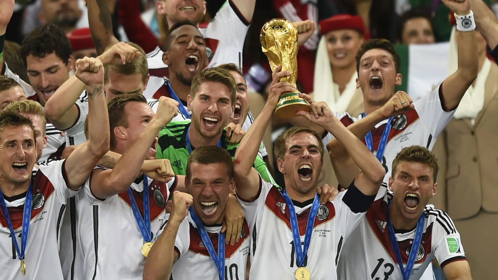 Coupe du monde 2026 - Groupe E : Allemagne, la Mannschaft en quête de sa cinquième étoile