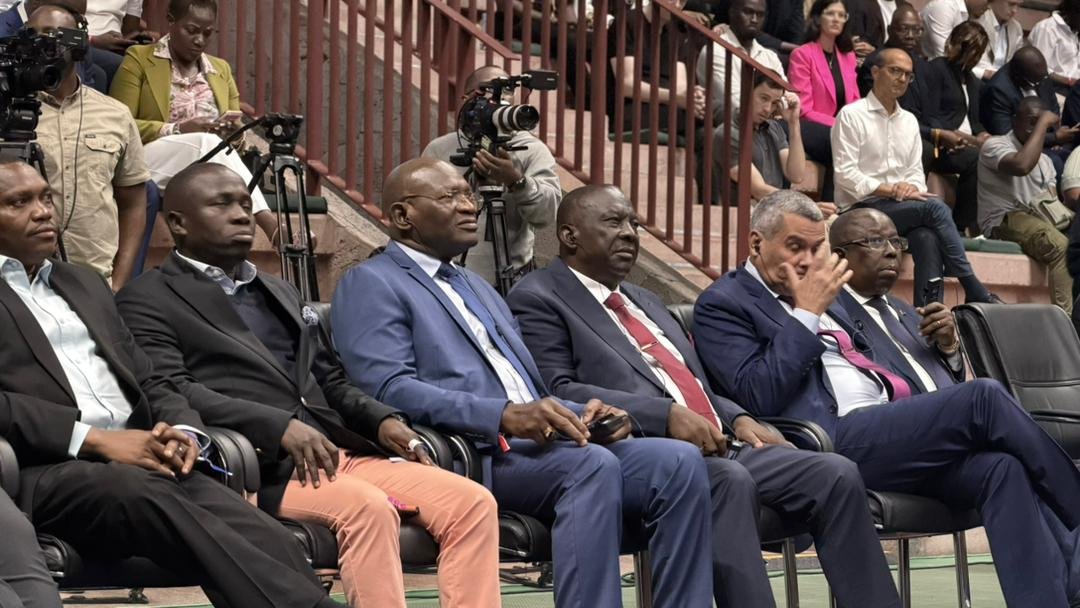 Basketball - Africa League Investor Day : Le plaidoyer de la Côte d’Ivoire depuis Kigali