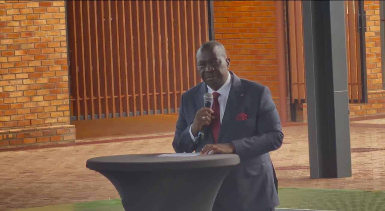 Basketball - Africa League Investor Day : Le plaidoyer de la Côte d’Ivoire depuis Kigali