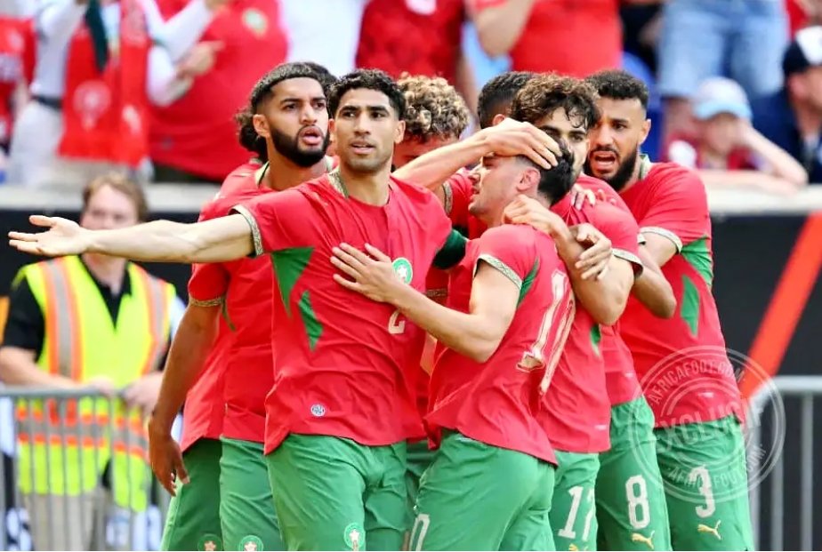 Au cœur du Mondial : Les Lions de l'Atlas rugissent, l’Allemagne toute en maitrise