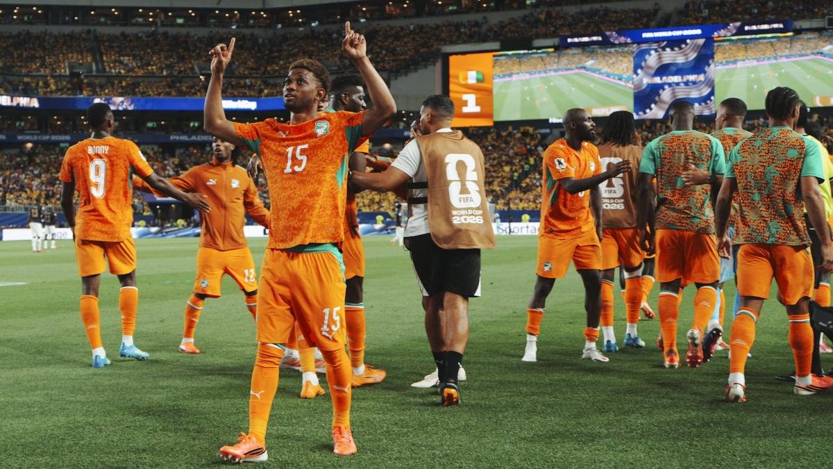 Mondial 2026 : La Côte d'Ivoire écrit l'histoire à Philadelphie