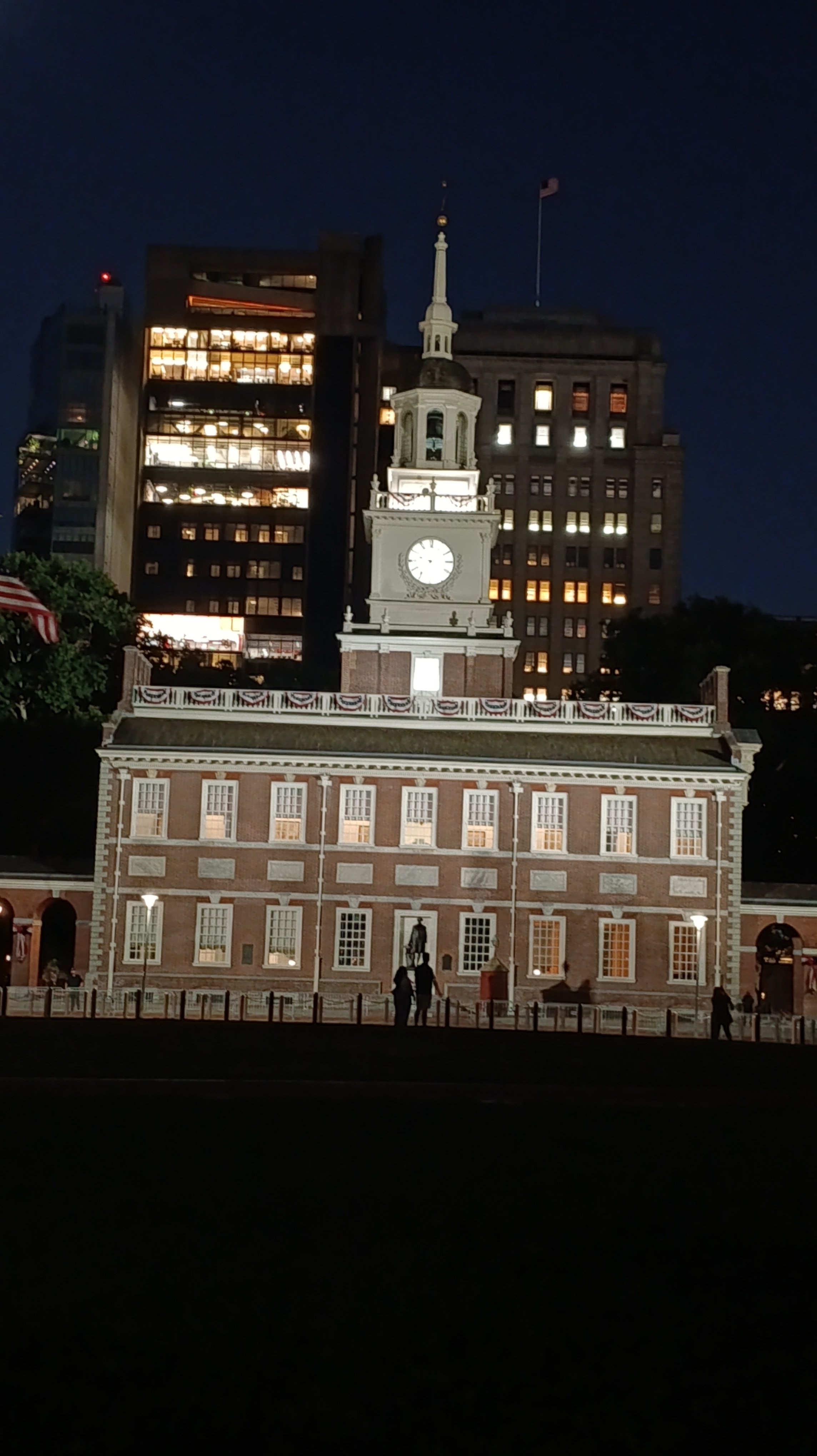 Morning Africa : Independence Hall, le Berceau de la Liberté Américaine