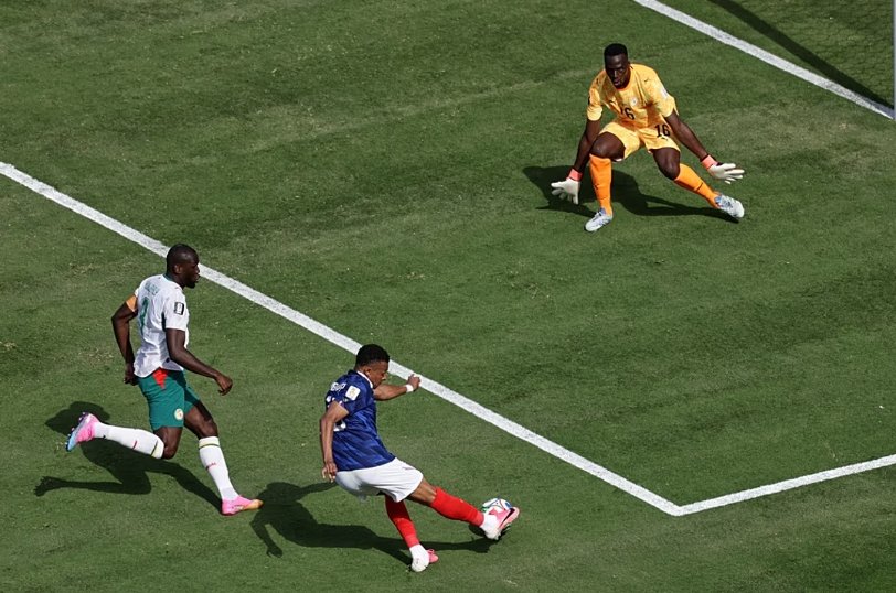 Mondial 2026-Groupe I : La désillusion sénégalaise face à la France