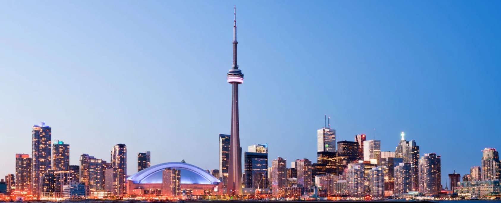 Morning America : La CN Tower, le ciel comme signature