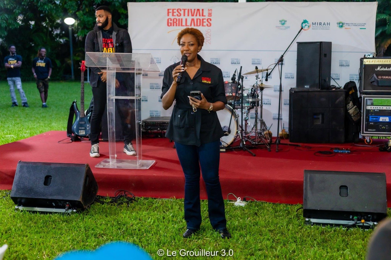Festival des Grillades Tour 2026 : Florence Koné lance la conquête de l’Afrique et de l’Europe