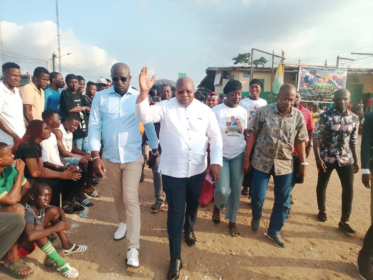 Abobo : Le Tournoi TBO s'ouvre sous le signe de la cohésion et de l'encadrement des jeunes