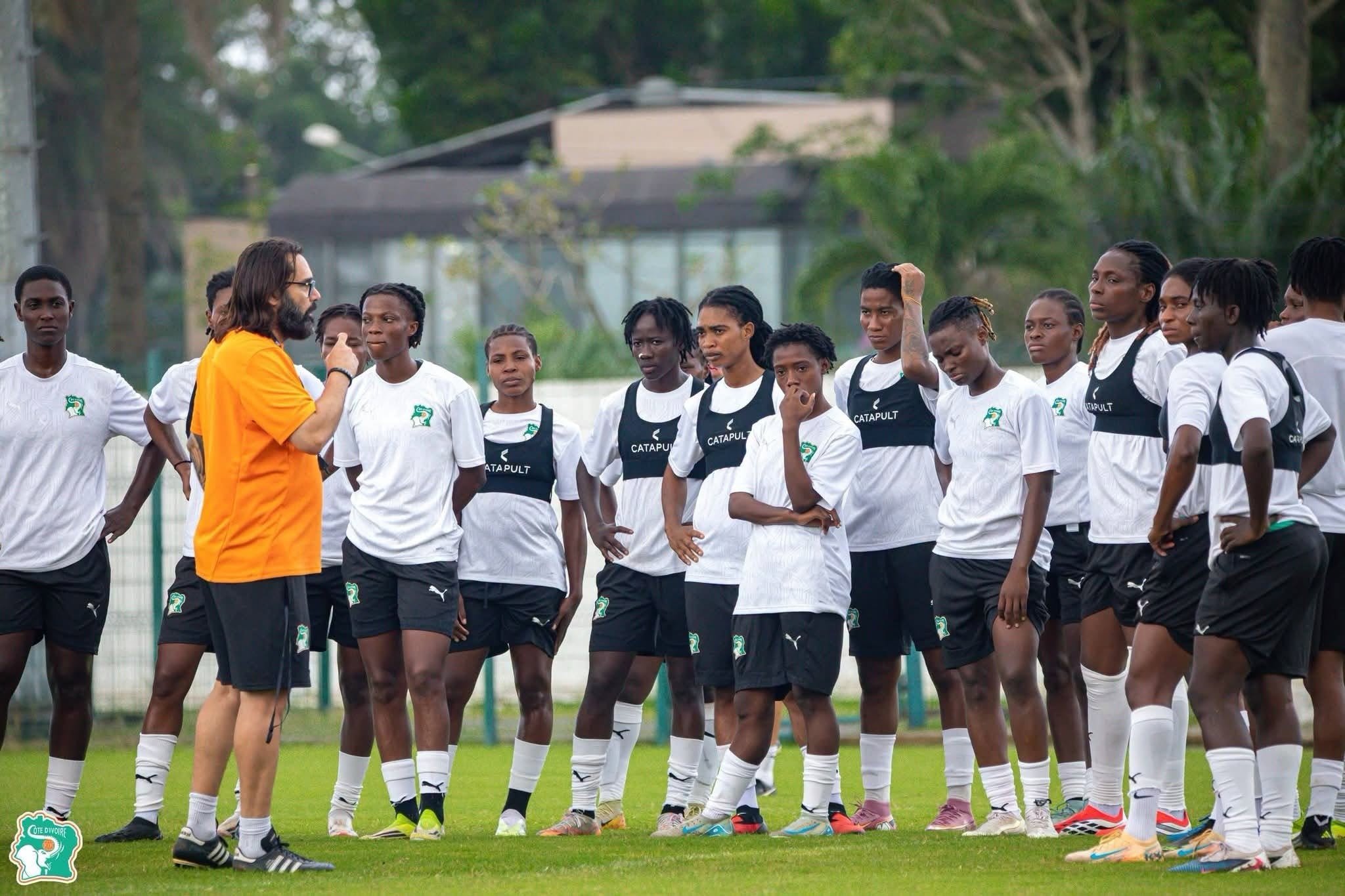 CAN féminine 2026 - Côte d’Ivoire-Burkina Faso : Un duel sous-régional en ouverture pour les Eléphantes