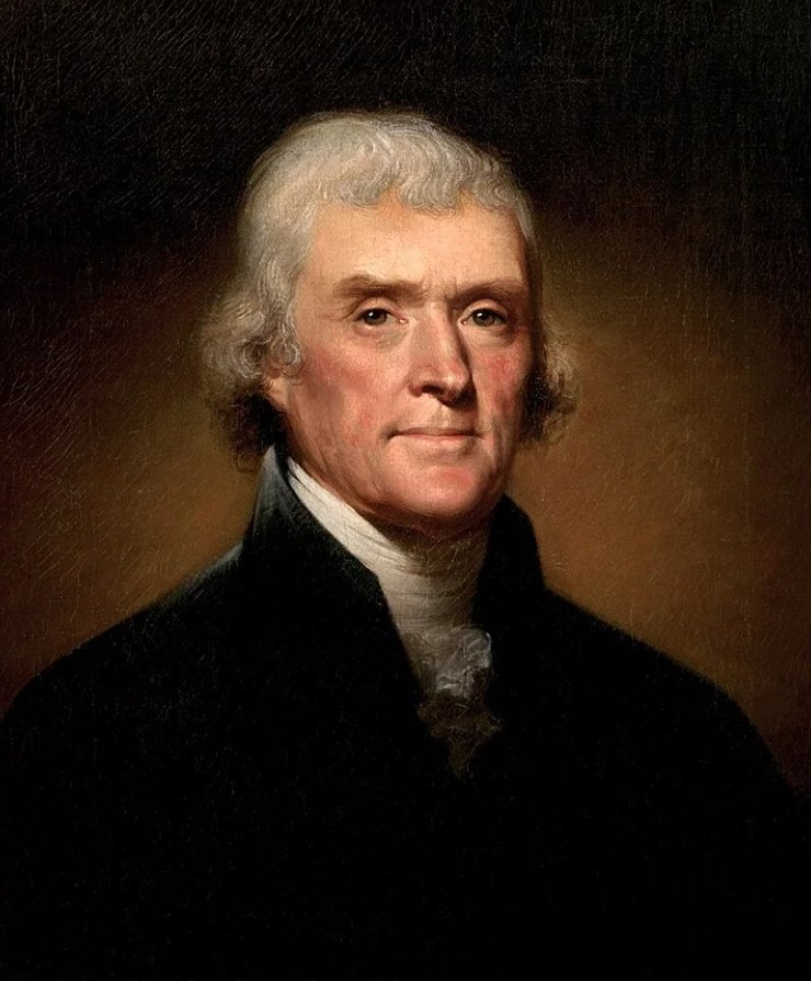 Morning Africa : Philadelphie et l'empreinte de Jefferson