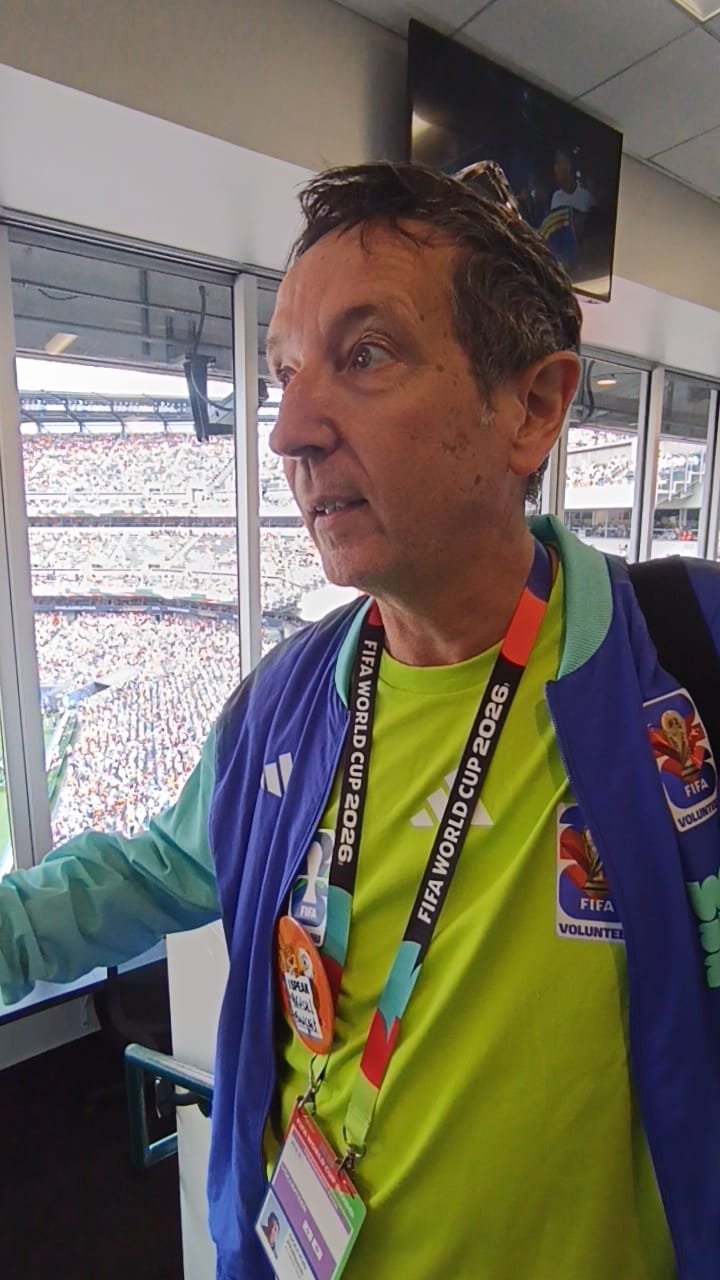 Mondial 2026 : Philippe, « sa » vie de volontaire à Lincoln Financial Field de Philadelphie