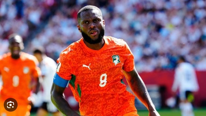 Franck Kessié (Capitaine de la Côte d’Ivoire) : « Tant que nous sommes dans cette compétition, il faut continuer à rêver »