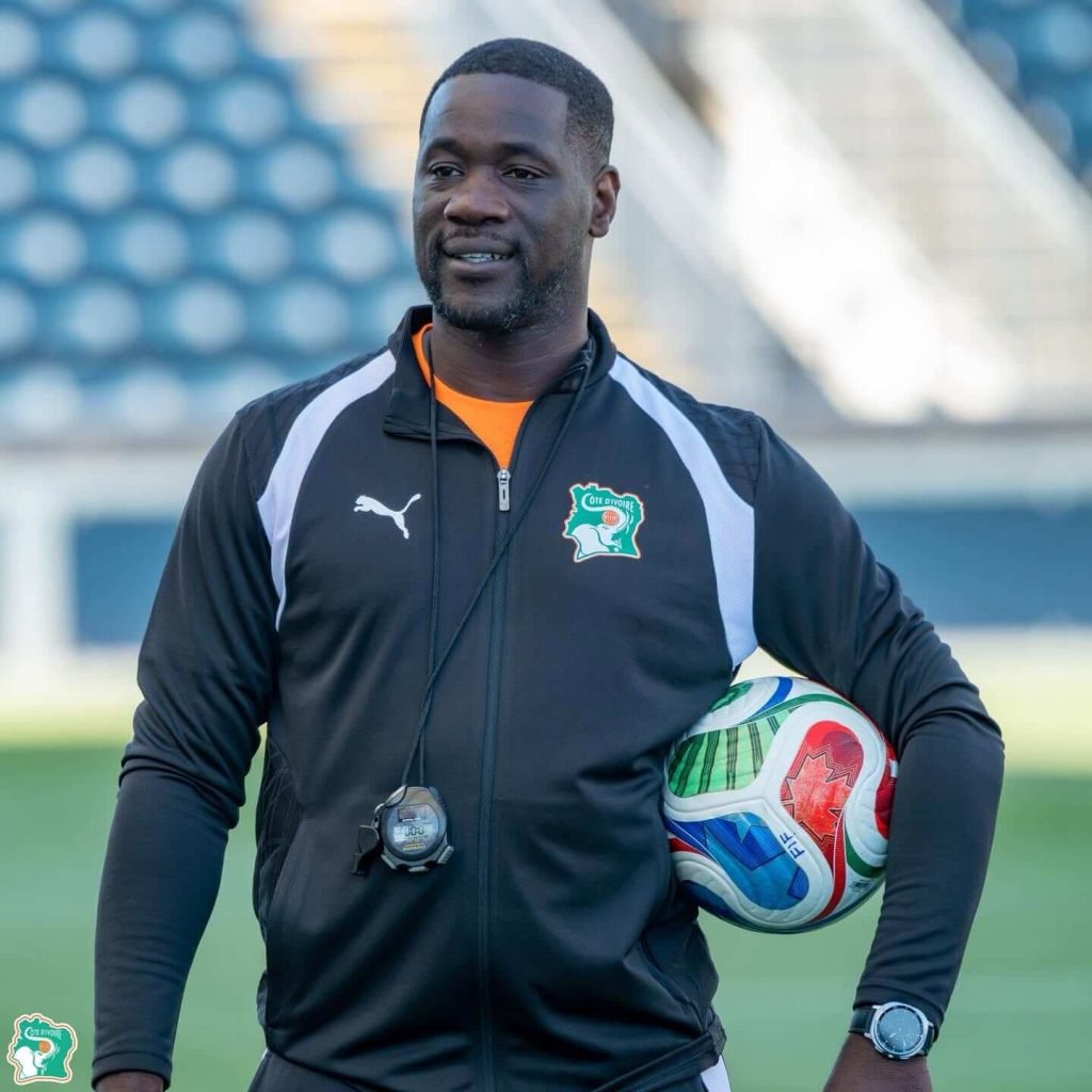Mondial 2026 : Emerse Faé, l'architecte d'une Côte d'Ivoire conquérante