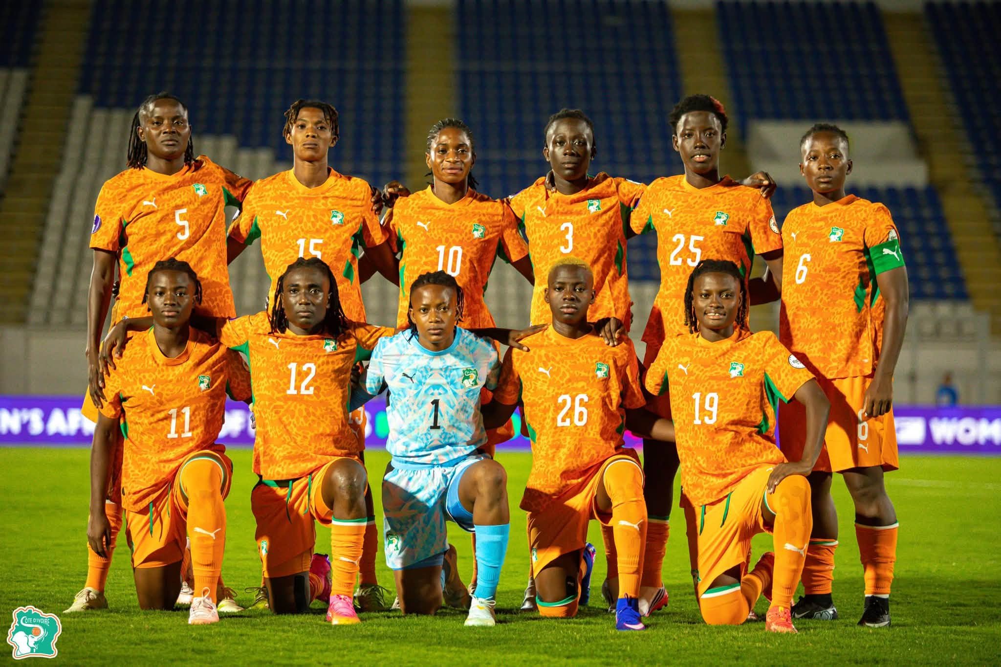 CAN Féminine 2026 – Côte d'Ivoire – Burkina Faso (4-1) : Les Éléphantes piétinent d’entrée les Étalons Dames
