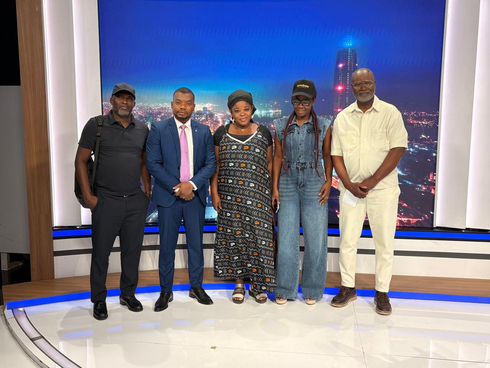 Cinéma - Sortie en salles du film "Anthôman" de Jacques Tra Bi : La vraie magie du cinéma s'opère à Abidjan !