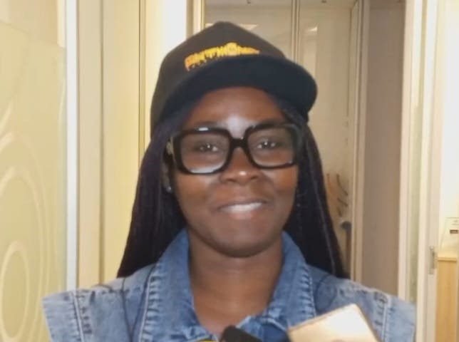 Trois questions à... Prisca Marceleney (Actrice) : « Nous voulons faire la fête avec le grand public. »