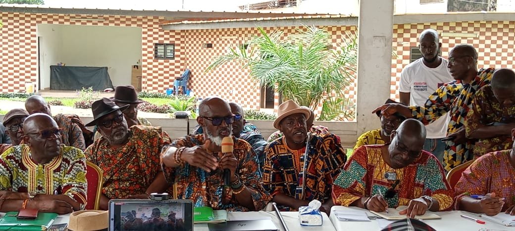 Crise à la chefferie d'Abobo-Té : Djako Arsène refuse de partir et renvoie ses détracteurs devant la justice