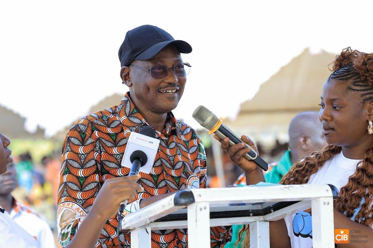 Interview-Hamadou Kamagaté (Coordonnateur régional adjoint du RHDP du Béré) : « Le Korodougou est à 100 % avec Alassane Ouattara »