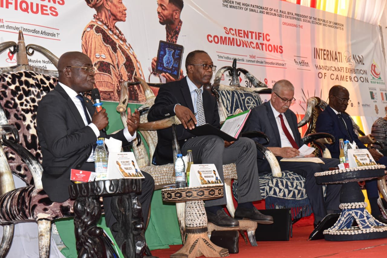 Développement de l’Artisanat en Afrique : La Côte d’Ivoire partage son expérience au Cameroun