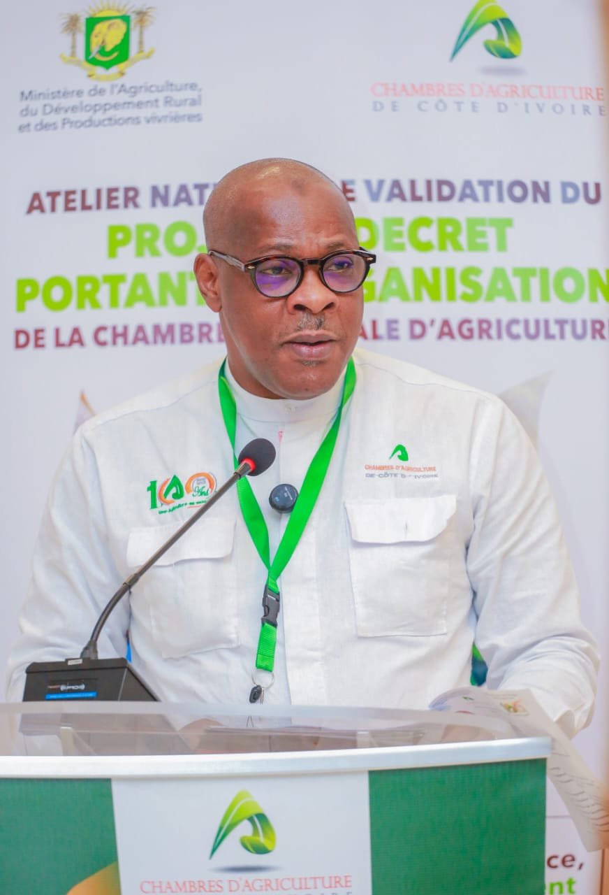 Motion spéciale : Les participants saluent l’engagement du chef de l’Etat pour le bien-être du monde rural