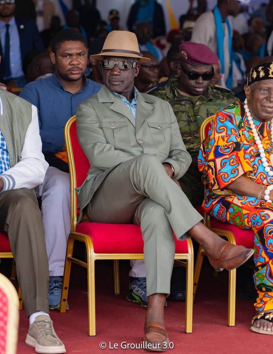 10e édition du Êlê Festival d'Adiaké -Beugré Mambé : « Demain, la région du Sud-Comoé sera une très belle et grande région »