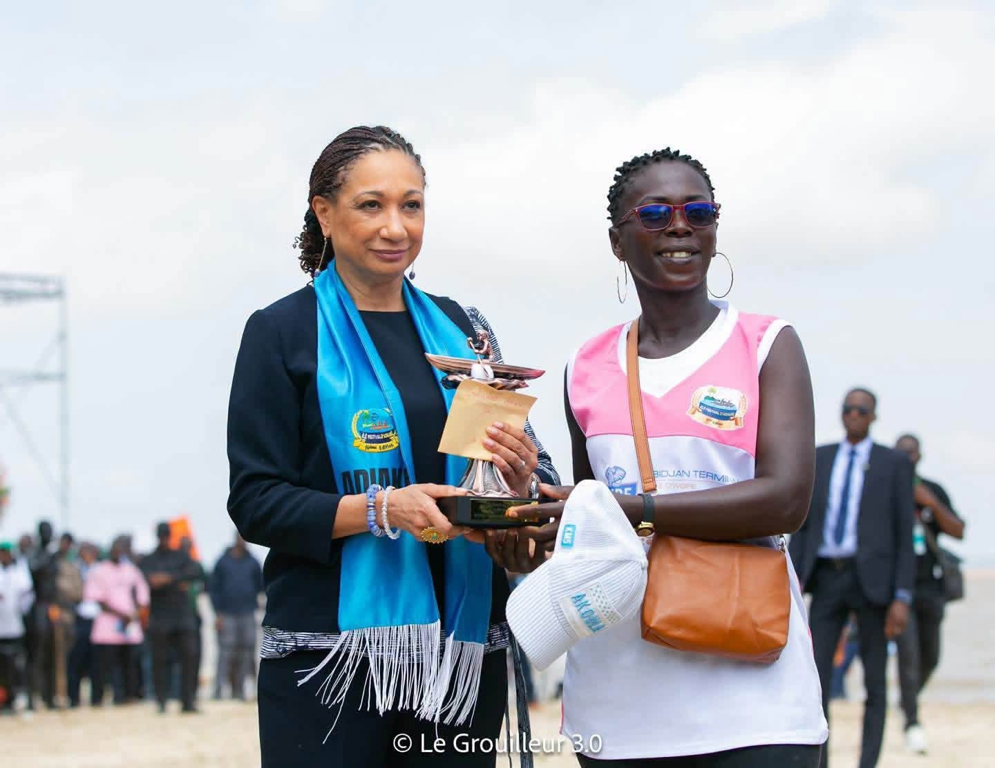 10e édition du Êlê Festival d'Adiaké -Beugré Mambé : « Demain, la région du Sud-Comoé sera une très belle et grande région »