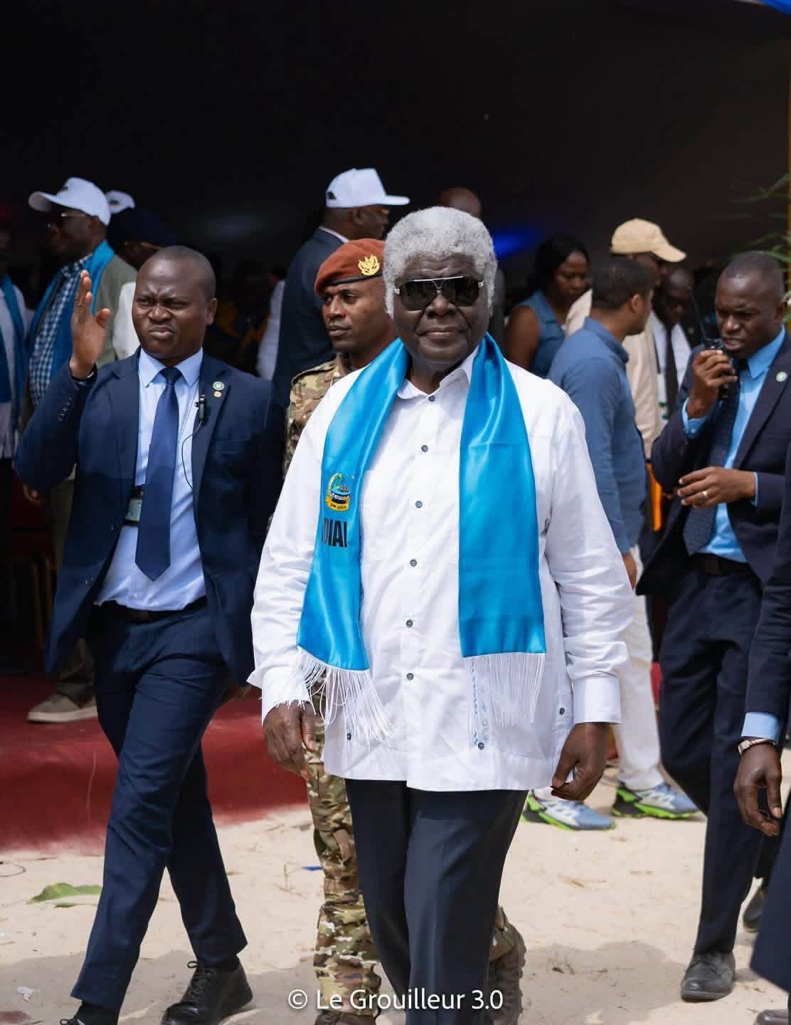 10e édition du Êlê Festival d'Adiaké -Beugré Mambé : « Demain, la région du Sud-Comoé sera une très belle et grande région »