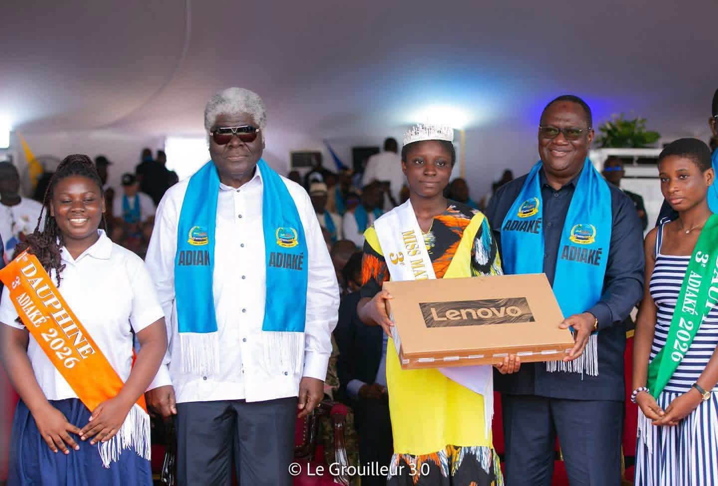 10e édition du Êlê Festival d'Adiaké -Beugré Mambé : « Demain, la région du Sud-Comoé sera une très belle et grande région »
