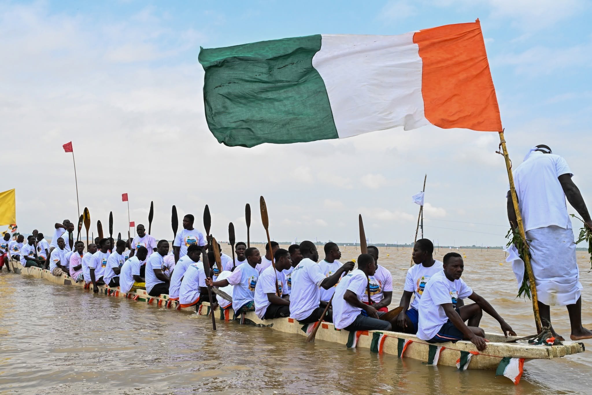 10e édition du Êlê Festival d'Adiaké -Beugré Mambé : « Demain, la région du Sud-Comoé sera une très belle et grande région »