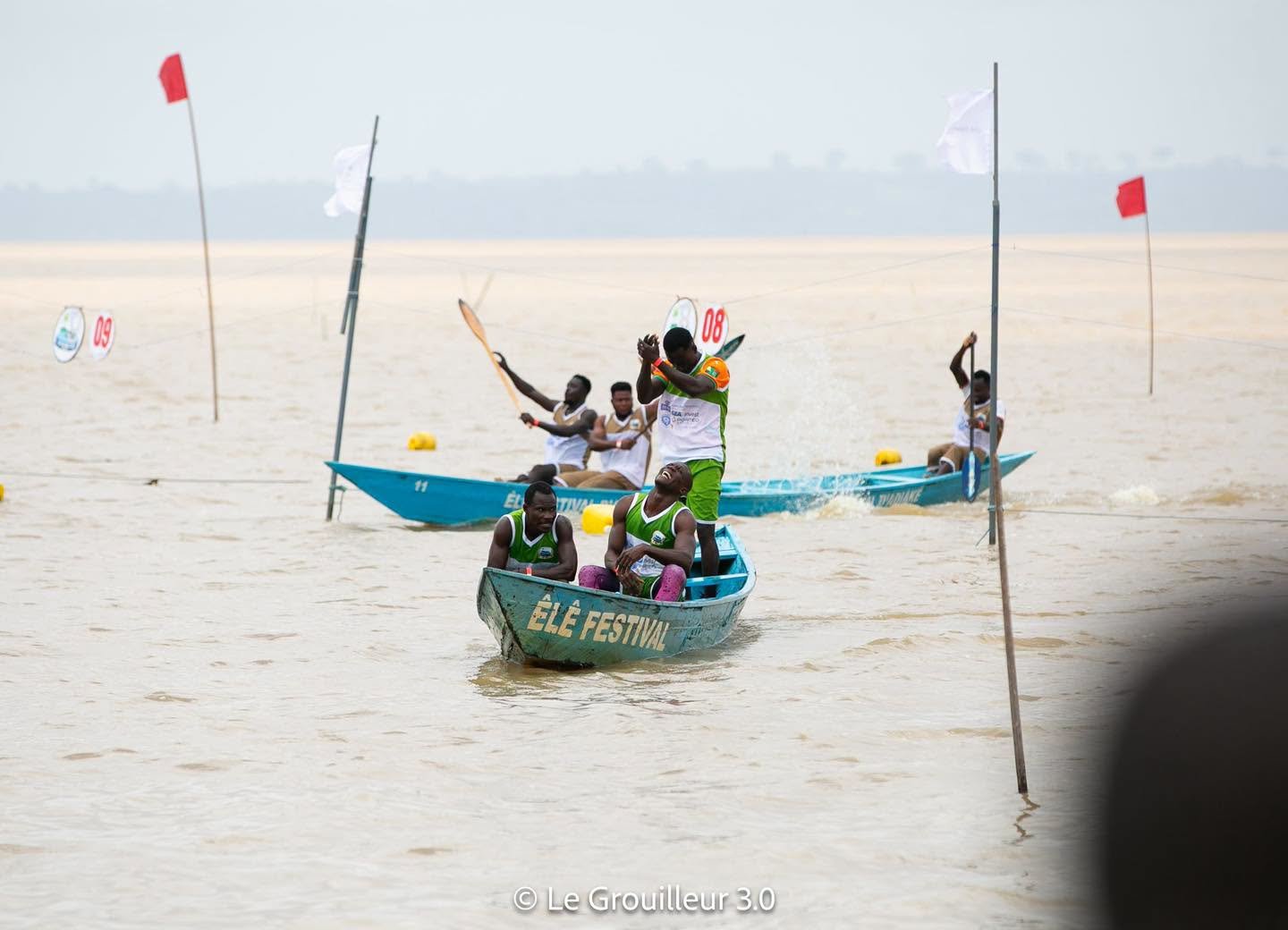 10e édition du Êlê Festival d'Adiaké -Beugré Mambé : « Demain, la région du Sud-Comoé sera une très belle et grande région »
