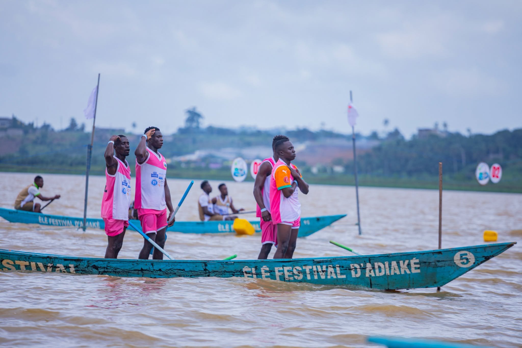 10e édition du Êlê Festival d'Adiaké -Beugré Mambé : « Demain, la région du Sud-Comoé sera une très belle et grande région »