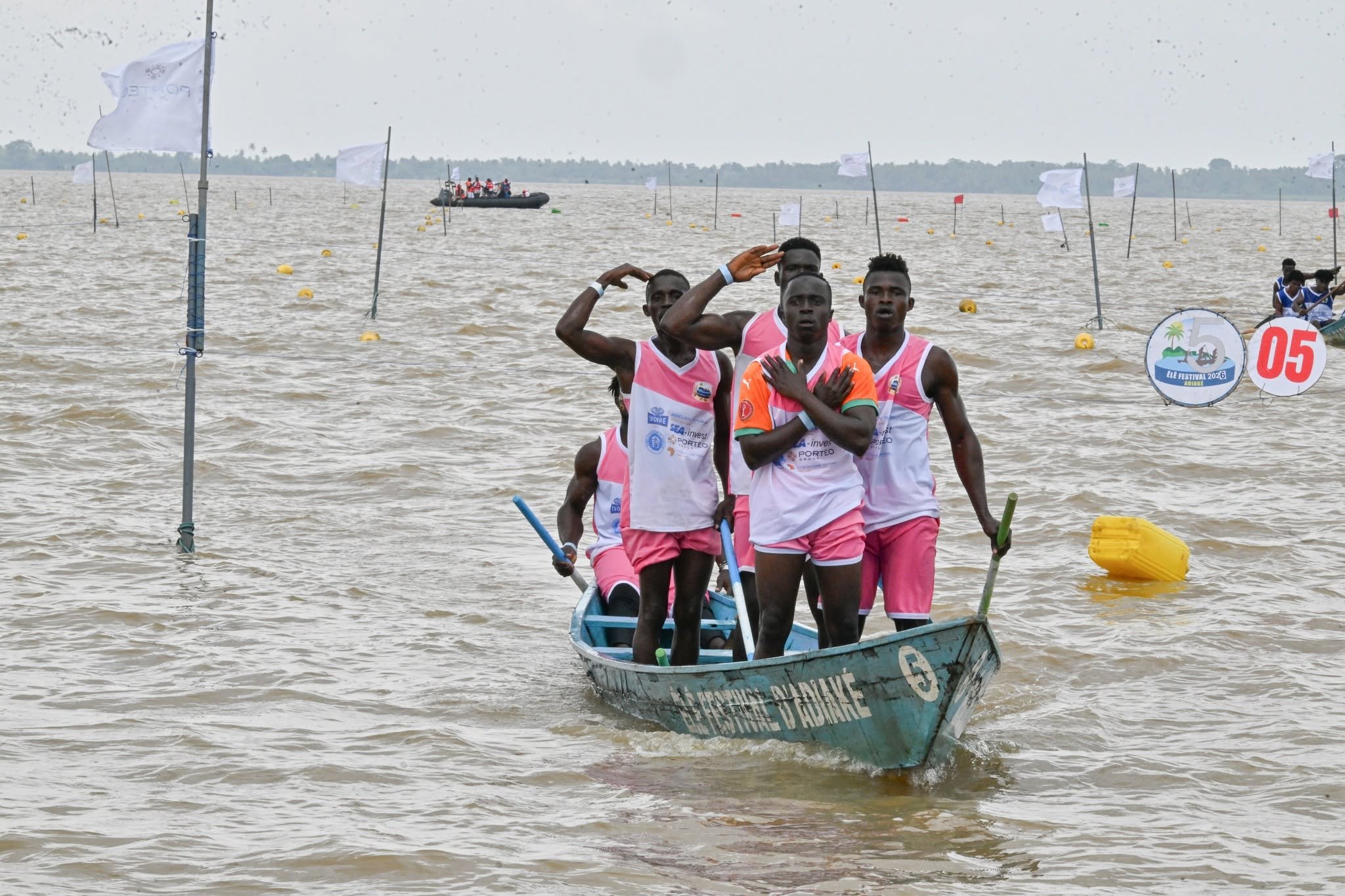 10e édition du Êlê Festival d'Adiaké -Beugré Mambé : « Demain, la région du Sud-Comoé sera une très belle et grande région »