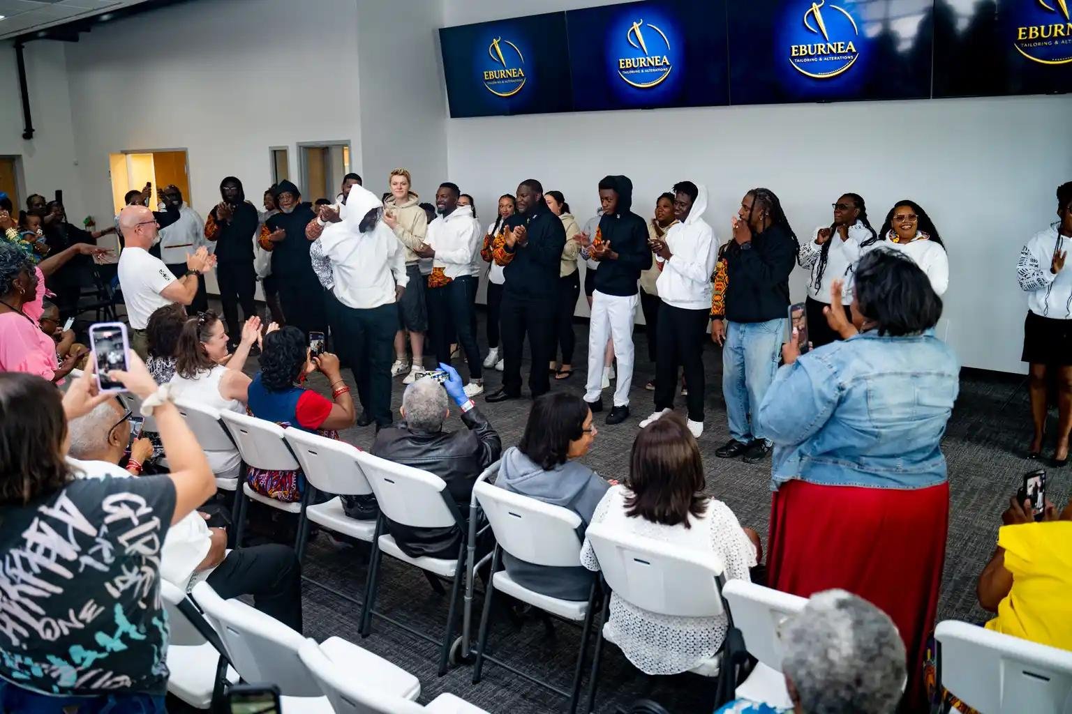 1ère édition d’Eburnea Fashion Show : La diversité à travers la mode célébrée à Chicago 