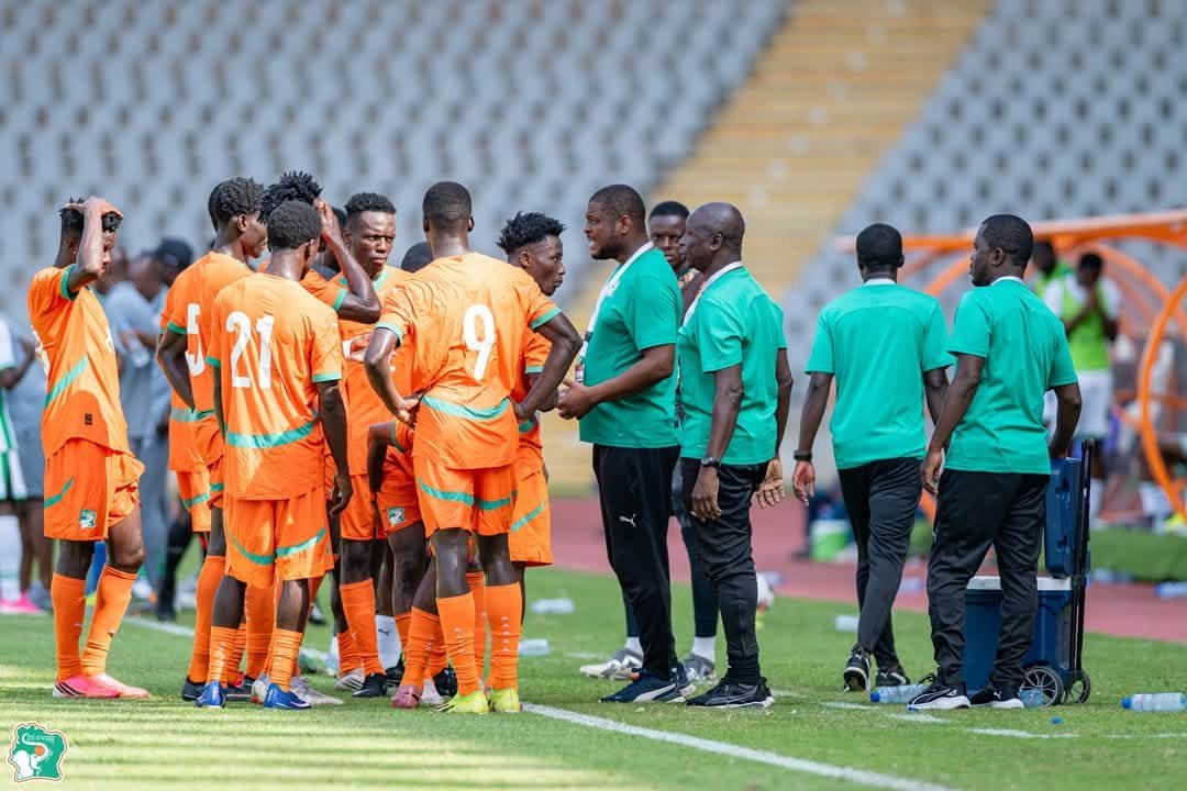 Tournoi Qualificatif UFOA-B CAN U-20 Côte d'Ivoire 2026 : La Côte d'Ivoire tombe aux portes de la finale face au Nigeria