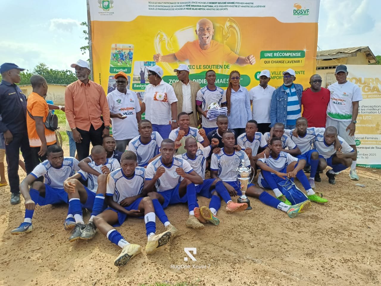 Tournoi des villes 2026 : Les finales régionales du Bélier tiennent toutes leurs promesses à Toumodi