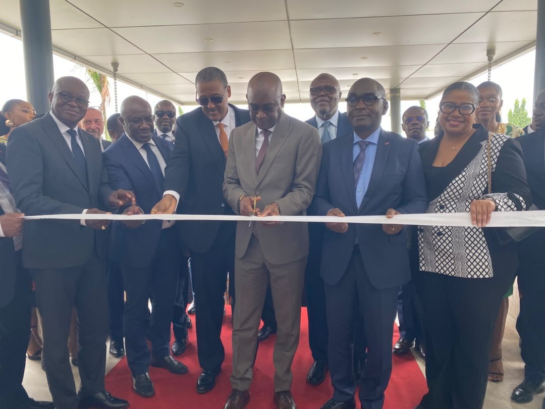 Télécommunications : L’ARTCI inaugure son nouveau siège