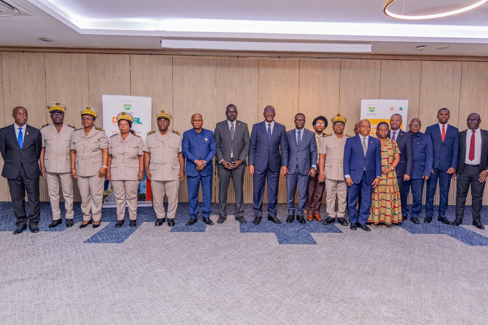 Schéma national d'aménagement du territoire : La Côte d’Ivoire peaufine un plan pour garantir à tous l’accès équitable aux services et aux opportunités
