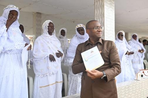 Béoumi-Hadj 2025 et 2026 : Sidi Touré invite les pèlerins à poursuivre les prières pour la paix et le vivre ensemble  