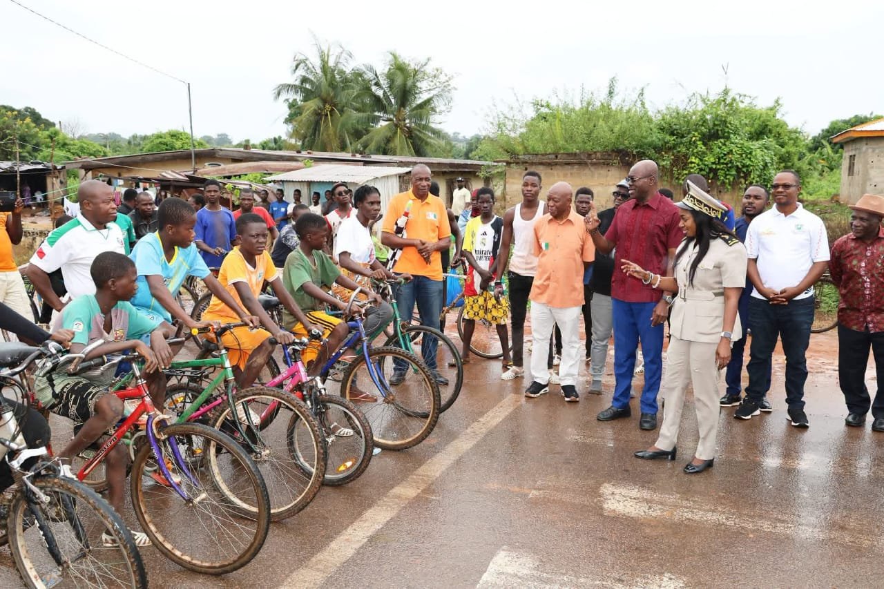 Cyclisme : La FIC prépare la relève avec « Vélo pour tous »