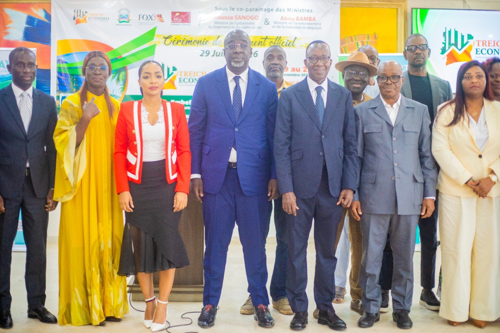 Treich Economia 2026 : Treichville fait de la finance verte le moteur de son attractivité