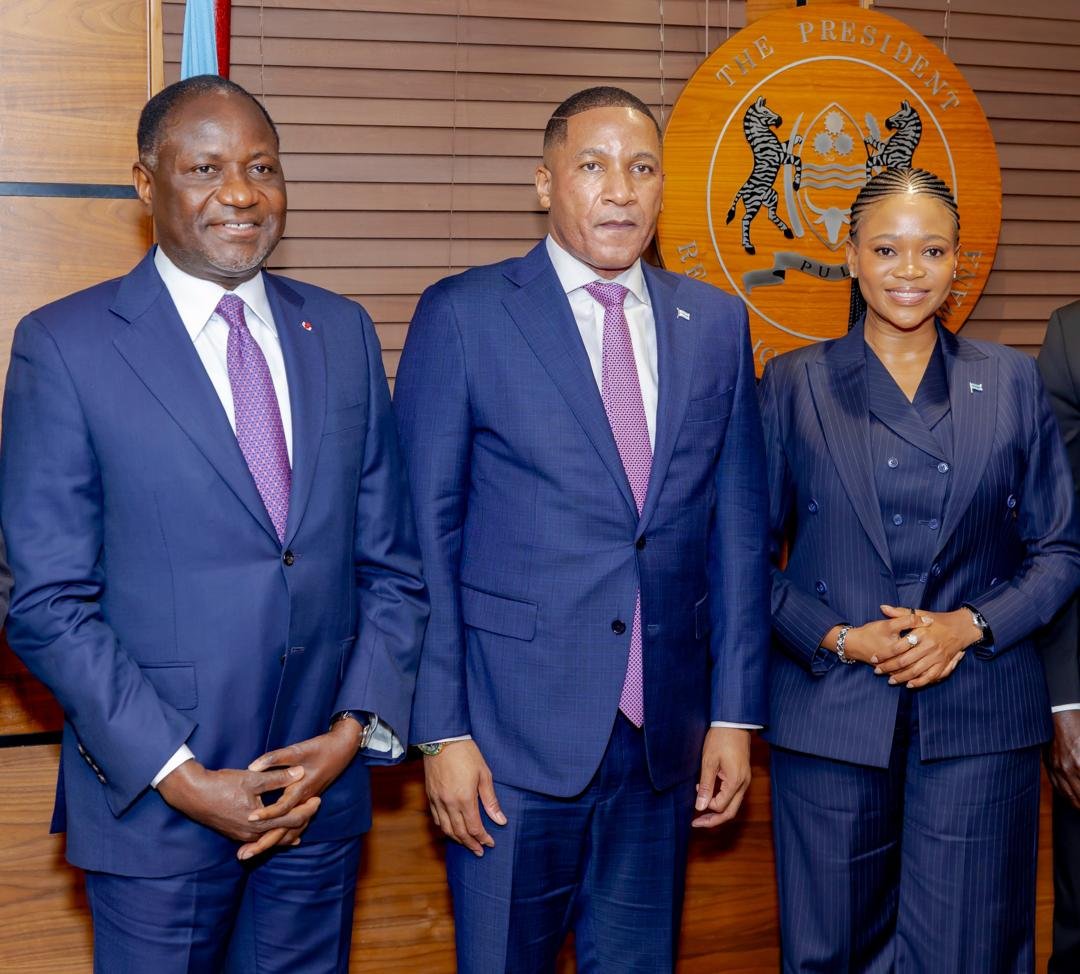 Coopération Sud-Sud : Le président botswanais confirme sa visite d'État en Côte d'Ivoire et annonce sa participation au SIREXE 2026