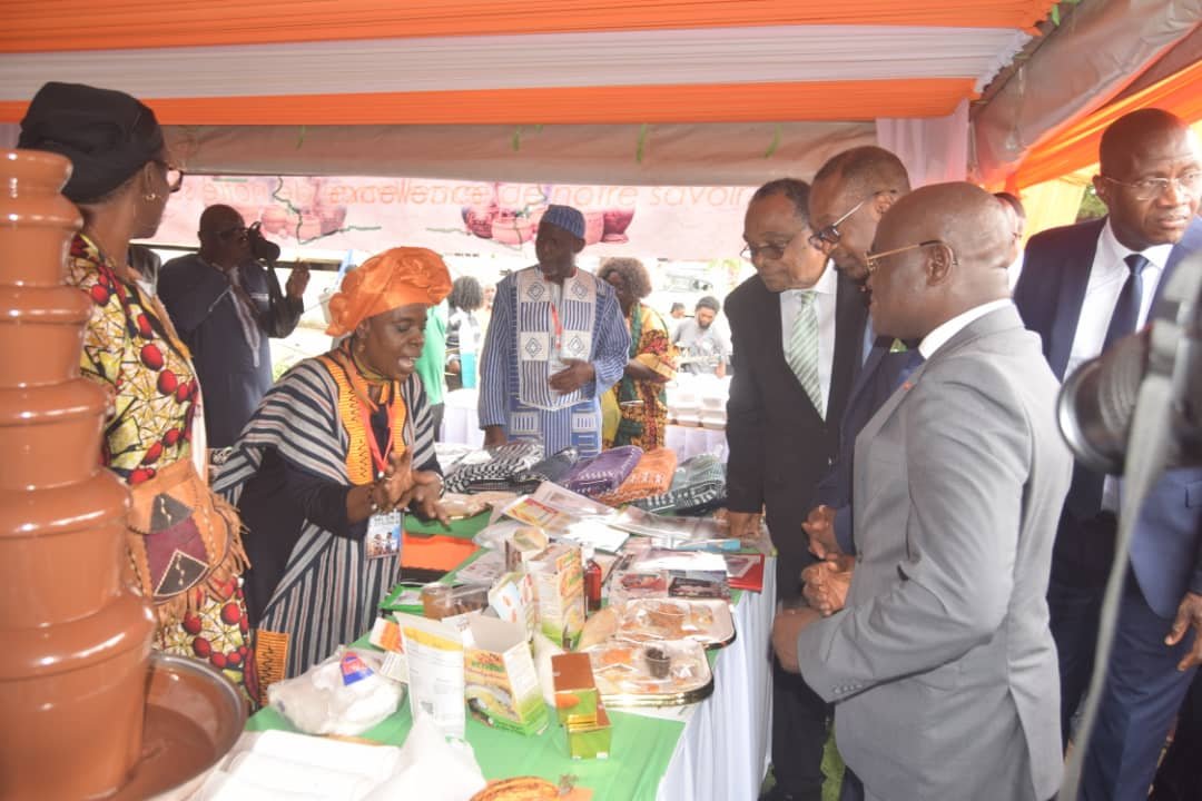SIARC 2026 : Les artisans ivoiriens font rayonner le savoir-faire national à Yaoundé