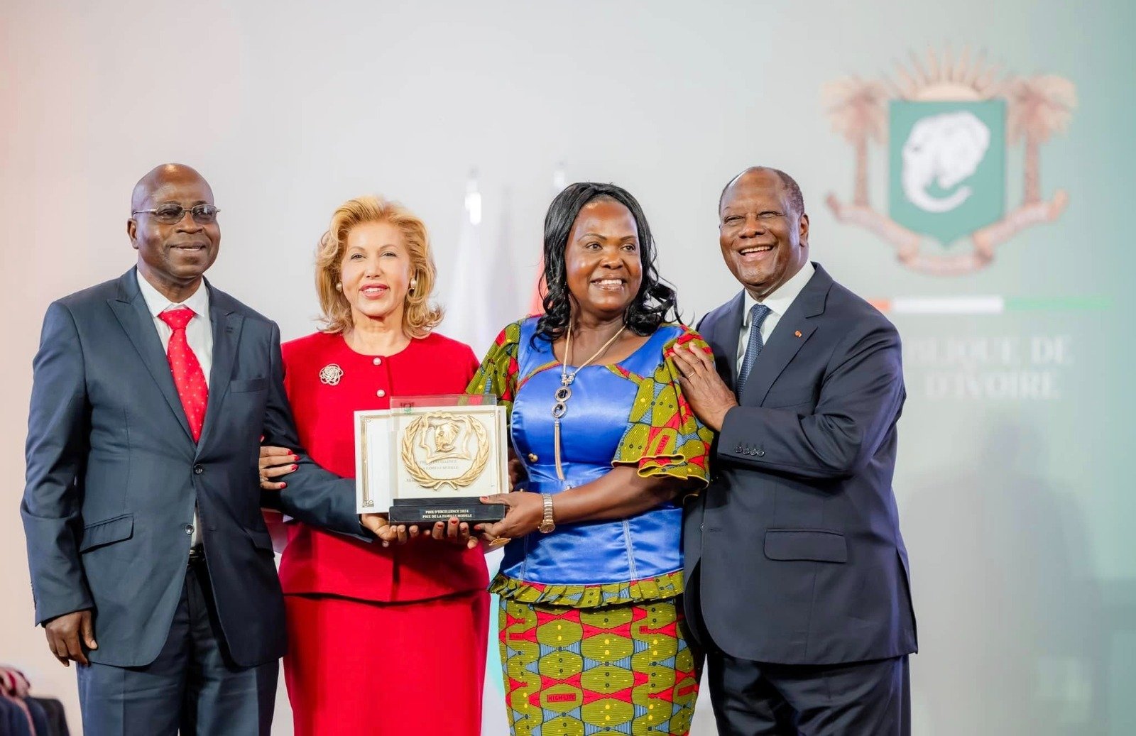 Prix National d’Excellence : Quand le mérite des meilleurs est reconnu