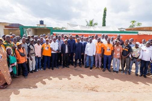 PND 2026-2030 : Kalil Konaté mobilise le Hambol autour des grands projets de développement