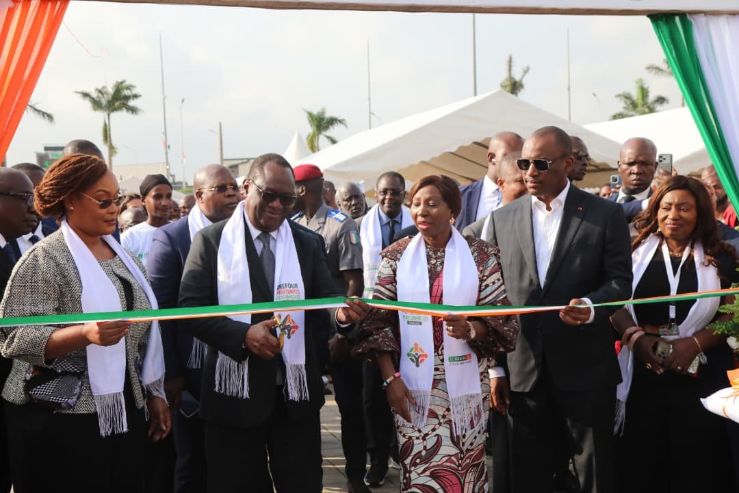 Emploi des jeunes : L''État déploie 8 343 opportunités à Abobo